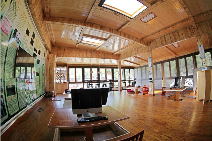 Mogan Mountain Xiaomusensen Villa Deqing Exteriör bild