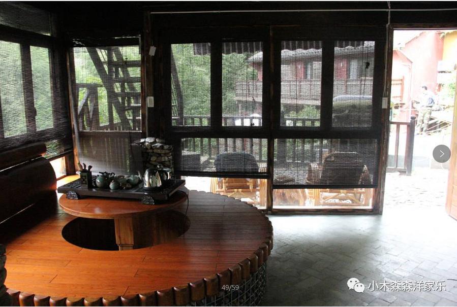 Mogan Mountain Xiaomusensen Villa Deqing Exteriör bild