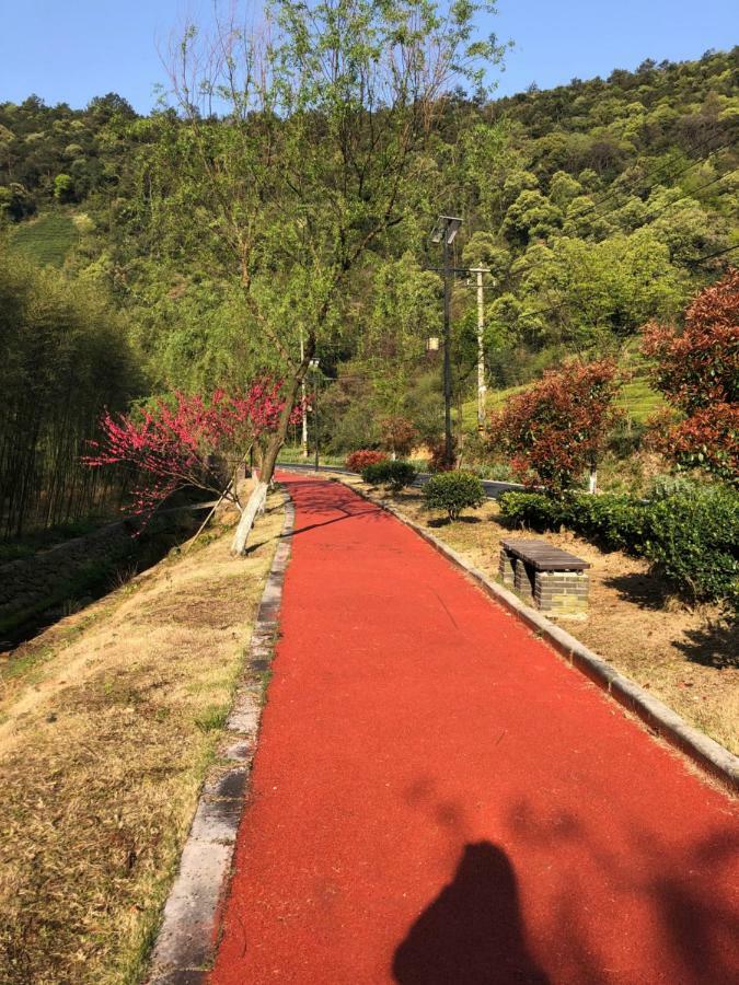 Mogan Mountain Xiaomusensen Villa Deqing Exteriör bild